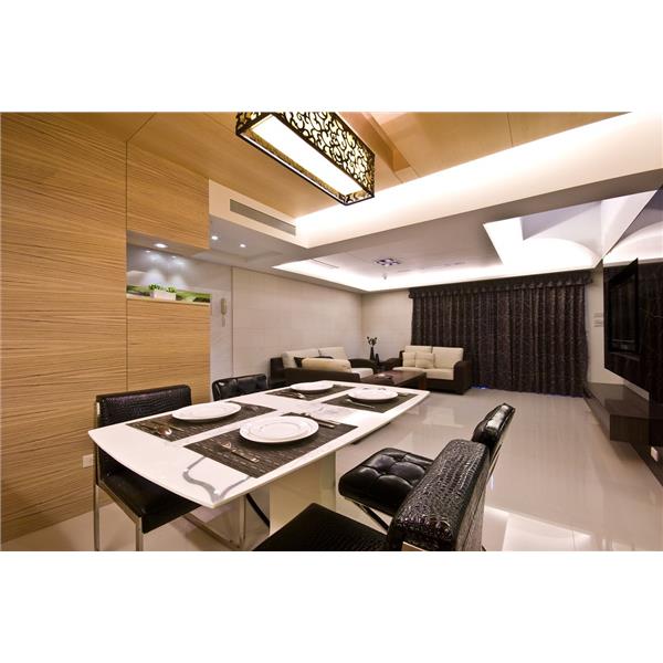 天然健康宅-活潑中不失沉穩,浩司室內裝修設計有限公司