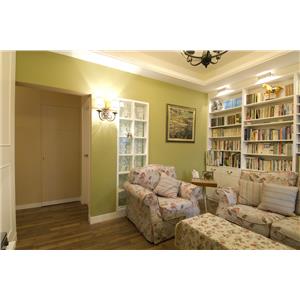 南歐鄉村屋-浪漫靜謐居家空間