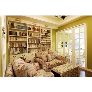 南歐鄉村屋-浪漫靜謐居家空間