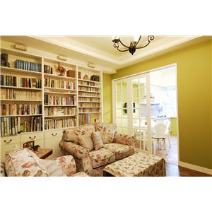 南歐鄉村屋-浪漫靜謐居家空間