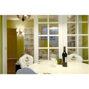 南歐鄉村屋-浪漫靜謐居家空間