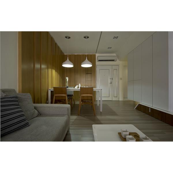 北歐風情-樂活空間 北歐風情-樂活空間,浩司室內裝修設計有限公司