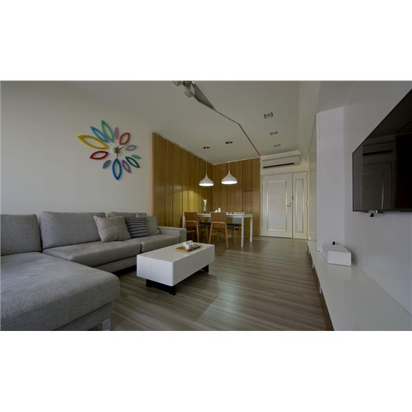 北歐風情-樂活空間,浩司室內裝修設計有限公司