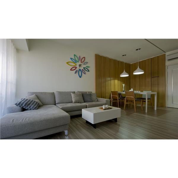 北歐風情-樂活空間,浩司室內裝修設計有限公司