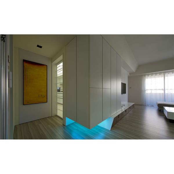 北歐風情-樂活空間,浩司室內裝修設計有限公司