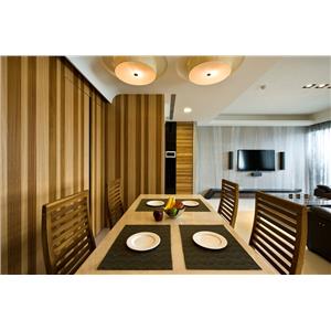 孕育日風-日式氛園的文人空間