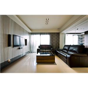 孕育日風-日式氛園的文人空間