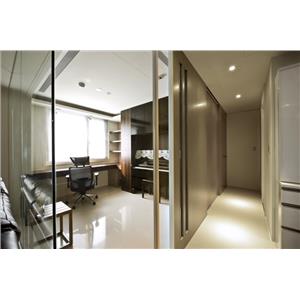 孕育日風-日式氛園的文人空間