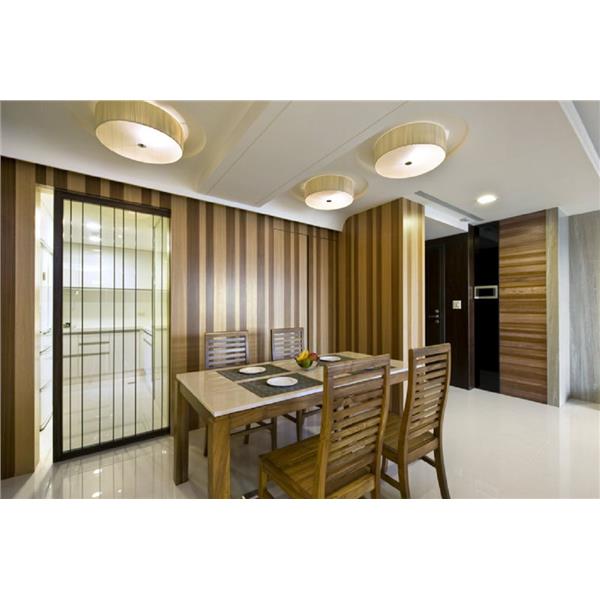 孕育日風-日式氛園的文人空間,浩司室內裝修設計有限公司