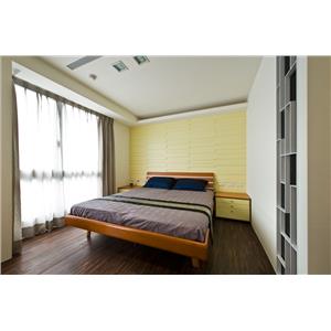 孕育日風-日式氛園的文人空間