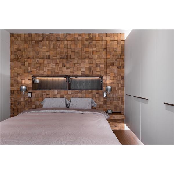 溪霞入禪-臥禪於溪畔觀想至無我,浩司室內裝修設計有限公司