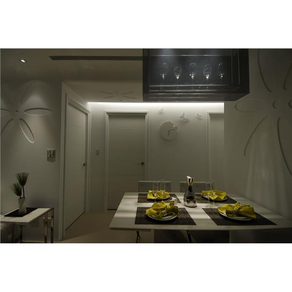 黑與白的對話-迷幻絢麗的化身,浩司室內裝修設計有限公司