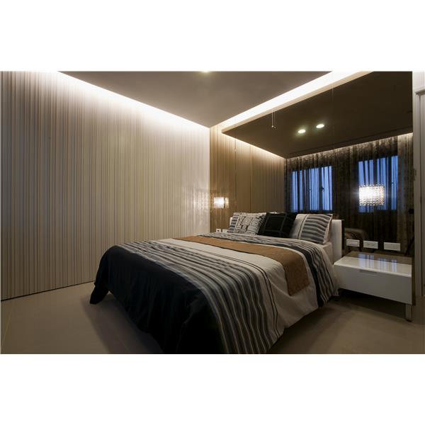 黑與白的對話-迷幻絢麗的化身,浩司室內裝修設計有限公司