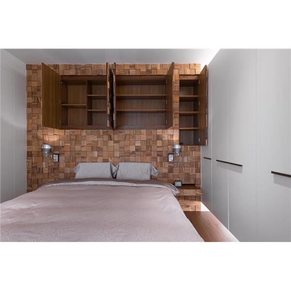 溪霞入禪-臥禪於溪畔觀想至無我,浩司室內裝修設計有限公司