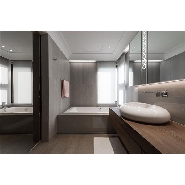 溪霞入禪-臥禪於溪畔觀想至無我,浩司室內裝修設計有限公司