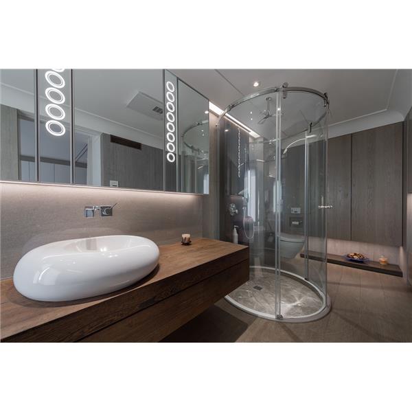 溪霞入禪-臥禪於溪畔觀想至無我,浩司室內裝修設計有限公司