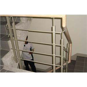 不銹鋼烤漆扶手