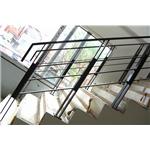 造型樓梯扶手 - 正鑫福金屬有限公司