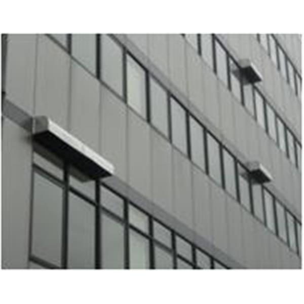 大樓窗外 不銹鋼雨遮 1,仲尉金屬工程有限公司