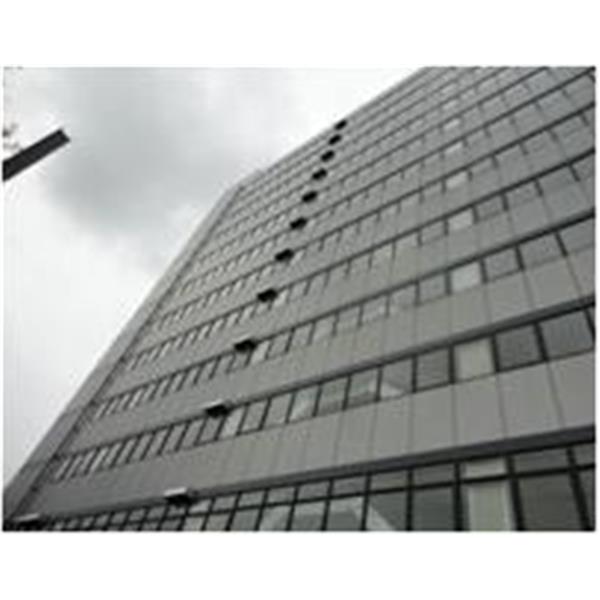 大樓窗外 不銹鋼雨遮2,仲尉金屬工程有限公司