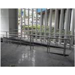 不銹鋼扶手欄杆 - 仲尉金屬工程有限公司