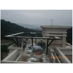 屋頂造型格柵 - 仲尉金屬工程有限公司