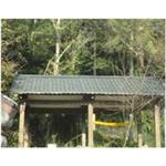 琉璃瓦候車棚 - 仲尉金屬工程有限公司