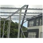 廠房鋼構 - 仲尉金屬工程有限公司