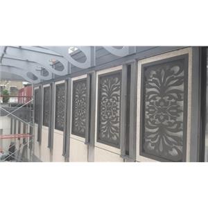 造型鋼板牆雕[1]