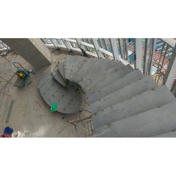 造型旋轉梯4,仲尉金屬工程有限公司