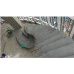 造型旋轉梯4 - 仲尉金屬工程有限公司