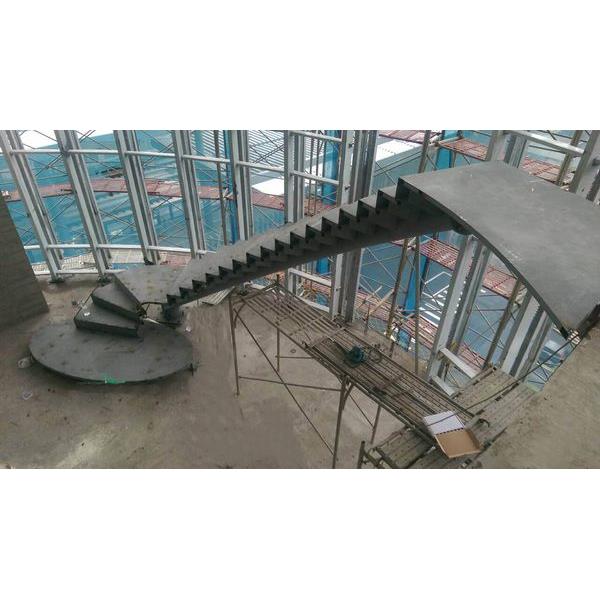 林口造型旋轉梯2,仲尉金屬工程有限公司