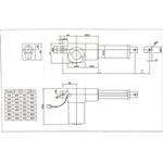 線性致動器.電動滾珠螺桿.電動缸 , 祥瑞工業有限公司