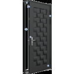 鋼製壓花門 , 金美滿有限公司