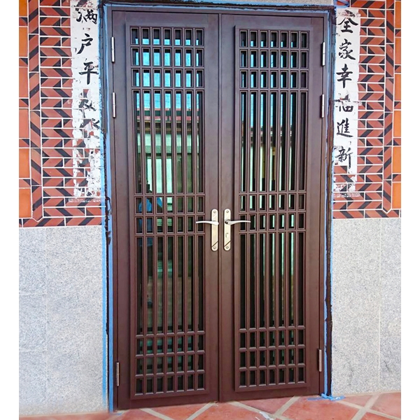 三合一通風門廚房門陽台門-金美滿有限公司