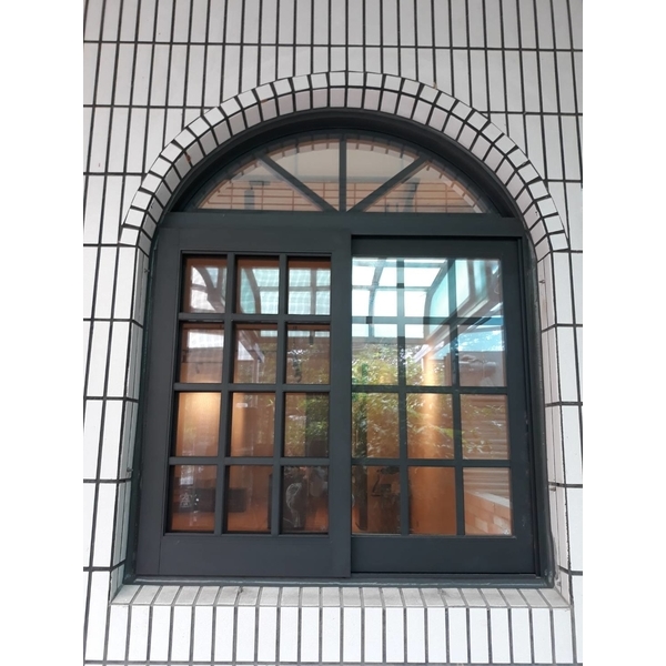 複層玻璃窗雙層防盜窗-金美滿有限公司