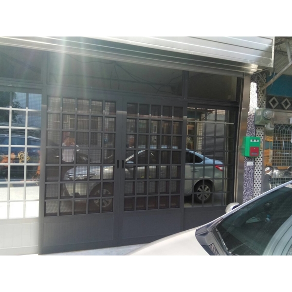 複層玻璃窗雙層防盜窗-金美滿有限公司