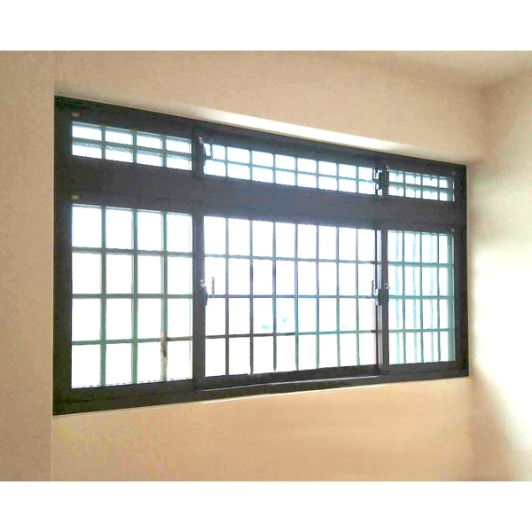 複層玻璃窗雙層防盜窗-金美滿有限公司