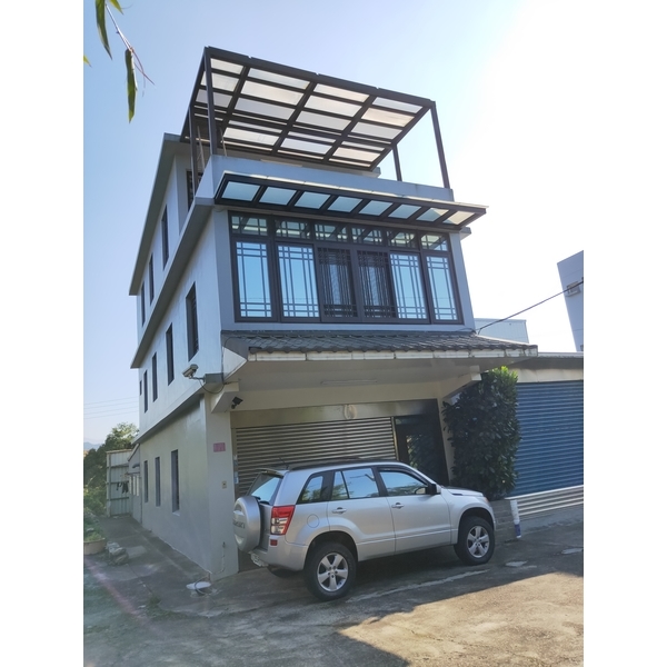 複層玻璃窗雙層防盜窗-金美滿有限公司