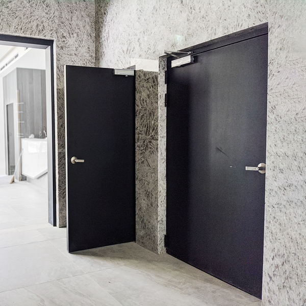 防火門逃生門F60A-金美滿有限公司