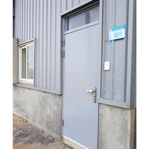 防火門逃生門F60A-金美滿有限公司