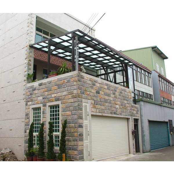 採光罩遮雨棚-金美滿有限公司