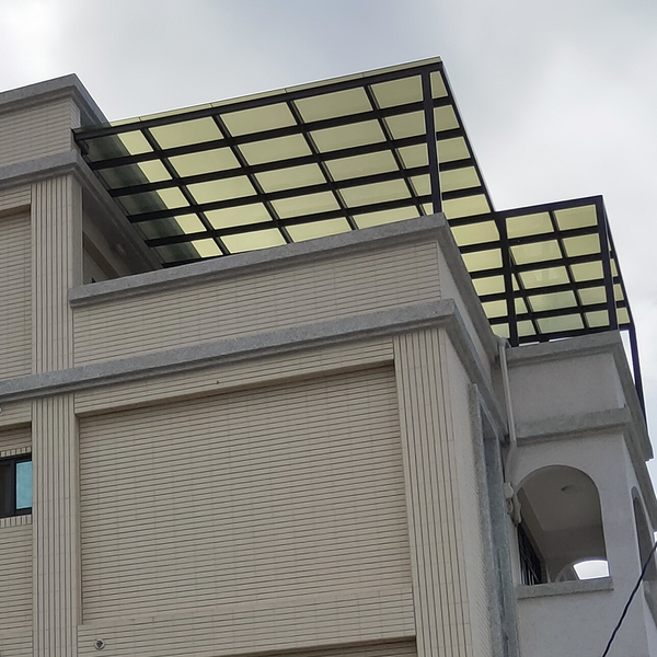 採光罩遮雨棚-金美滿有限公司