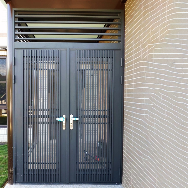 三合一通風門廚房門陽台門,金美滿有限公司