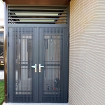 三合一通風門廚房門陽台門 - 金美滿有限公司