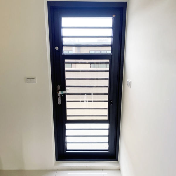 三合一通風門廚房門陽台門-金美滿有限公司