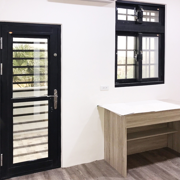 三合一通風門廚房門陽台門-金美滿有限公司