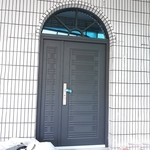 壓花門玄關門 - 金美滿有限公司