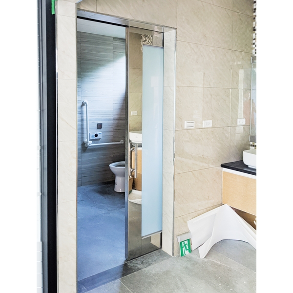 浴室門廁所門室內門鋁製門-金美滿有限公司