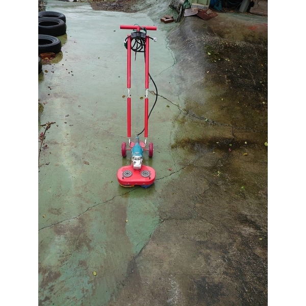 屋頂pu防水膜刨除整理-文得工程行